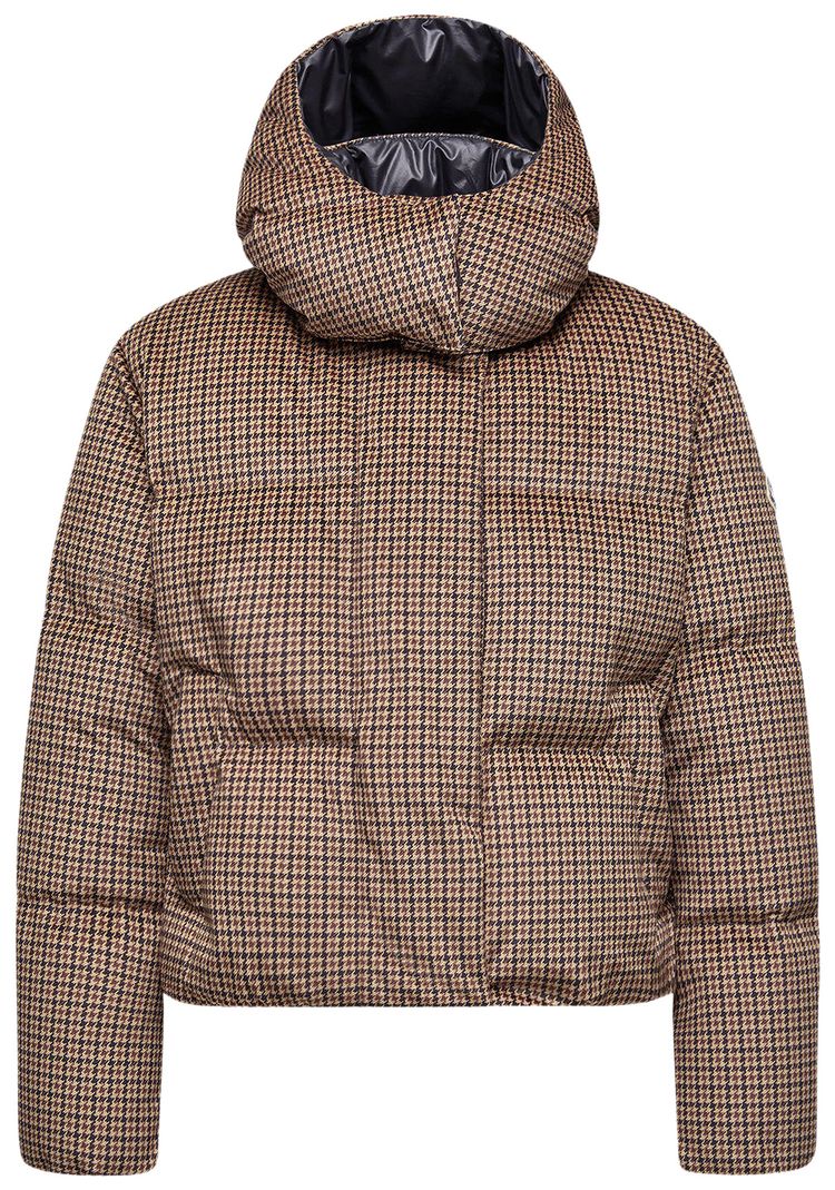 Moncler Quierzy Jacket Brown