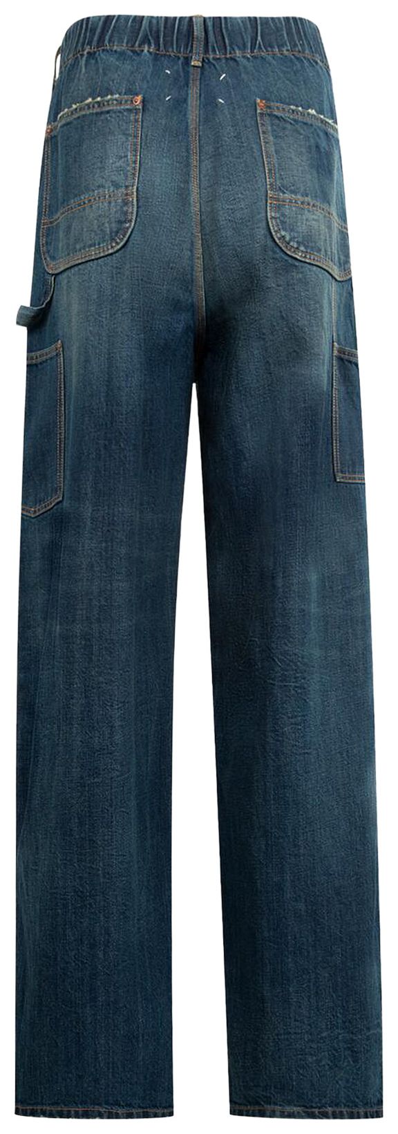 Maison Margiela Pants Denim