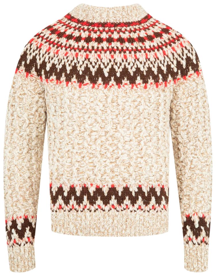 Moncler Grenoble Crew Neck Multicolor