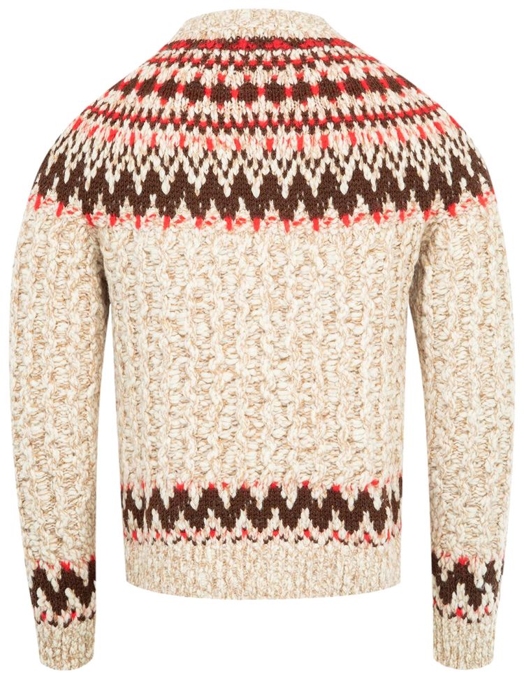 Moncler Grenoble Crew Neck Multicolor