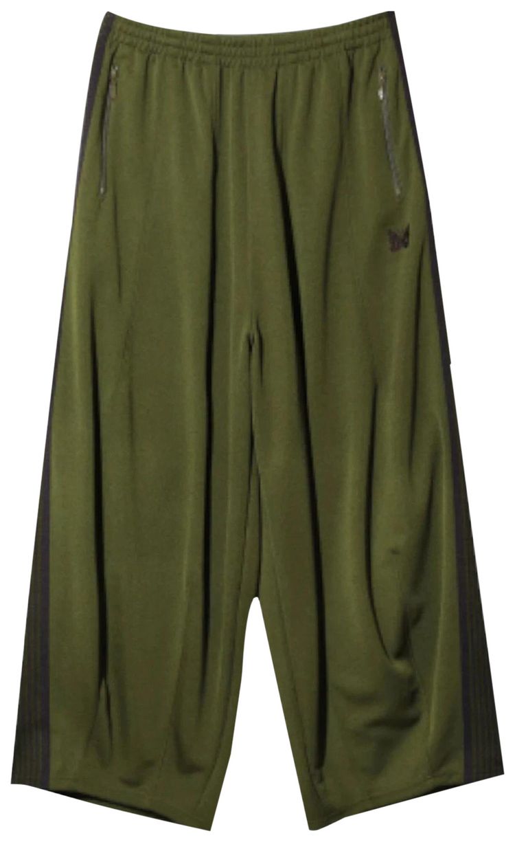 Needles HD Pant Olive