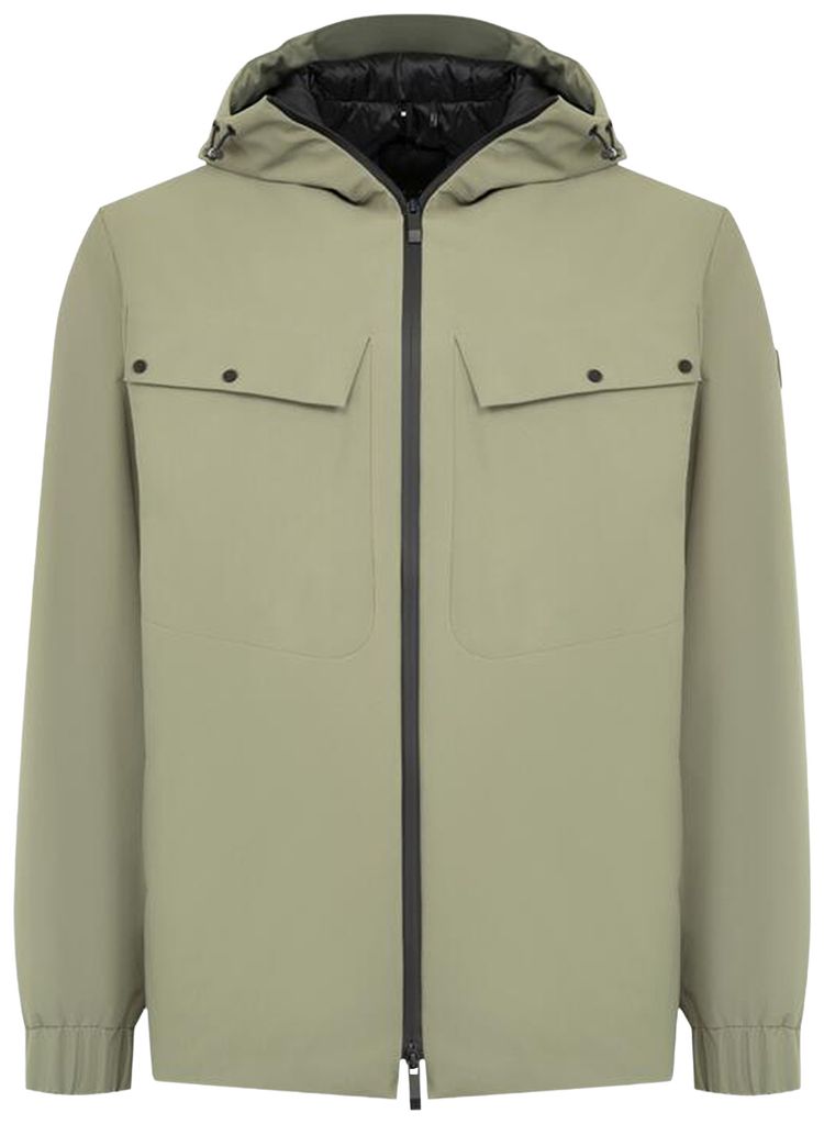 Moncler Escurays Jacket Olive
