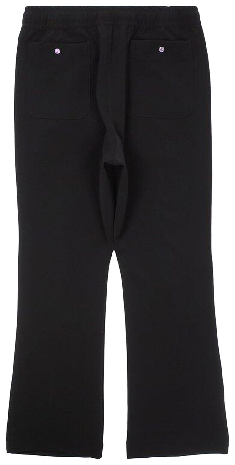 Needles Piping Cowboy Pant Black