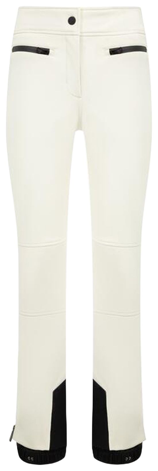 Moncler Grenoble Ski Trousers Cream