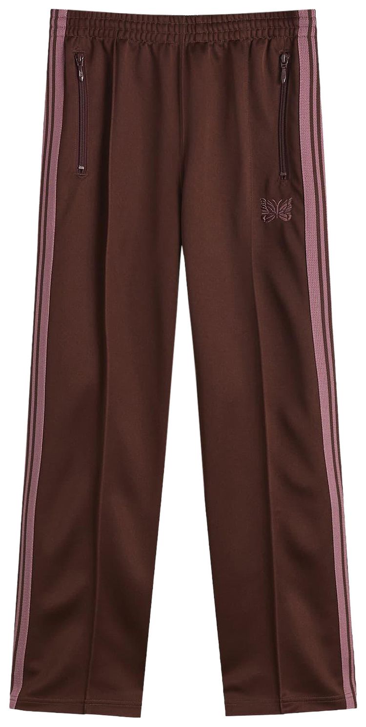 Needles Track Pant Brown