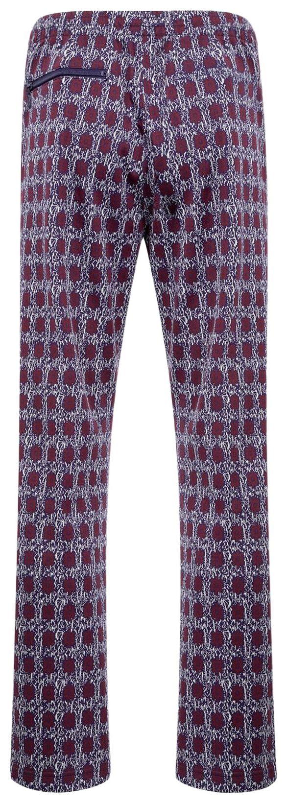 Needles Track Pant Poly Jacquard Flower