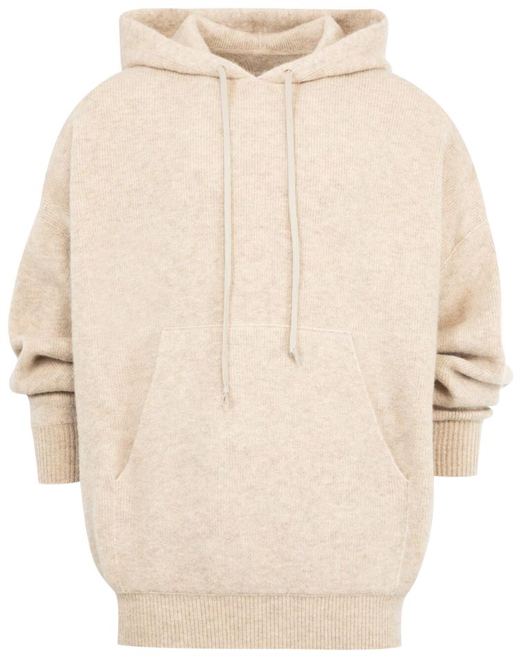 Rick Owens Hun Hoodie DNA Dust