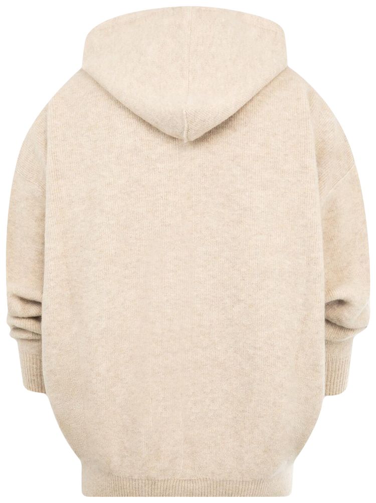 Rick Owens Hun Hoodie DNA Dust