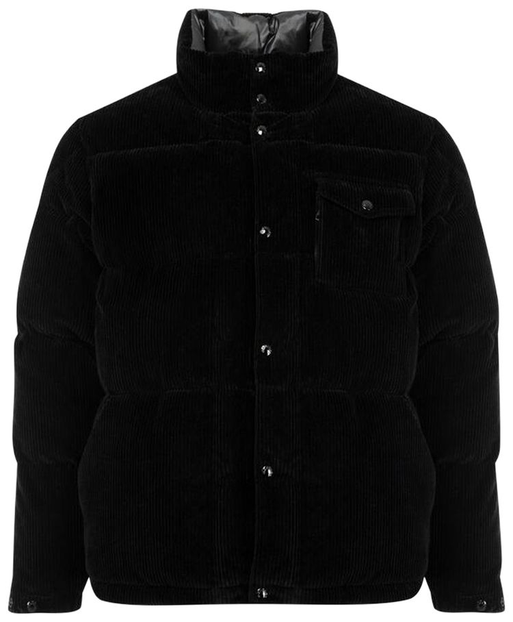 Moncler Serrant Jacket Black