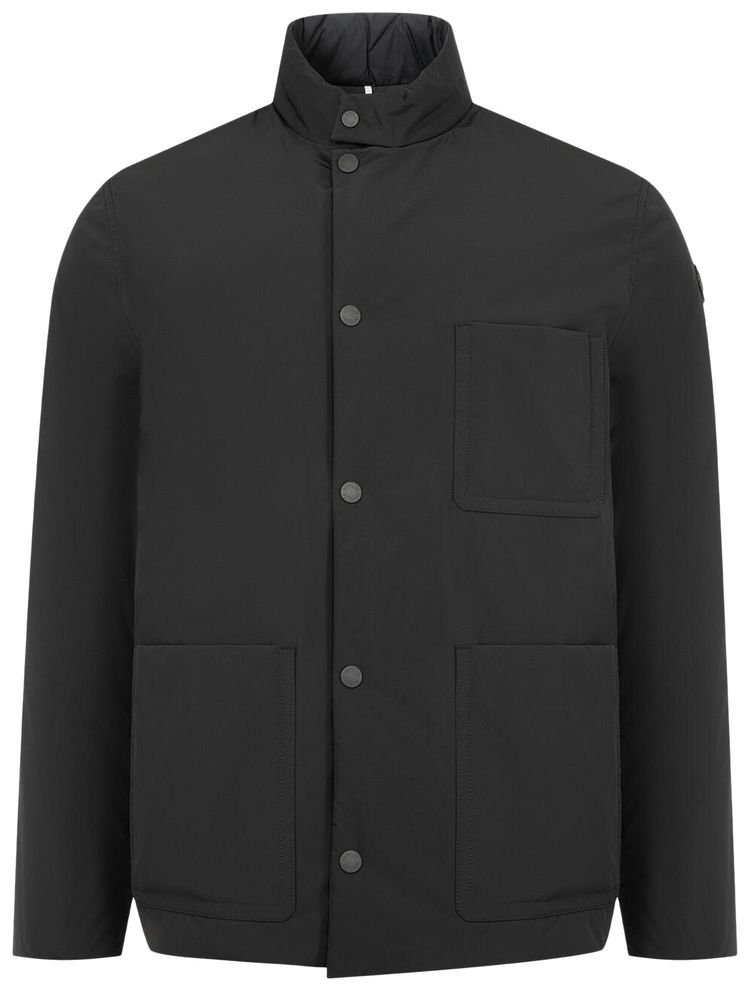 Moncler Ouille Jacket Black