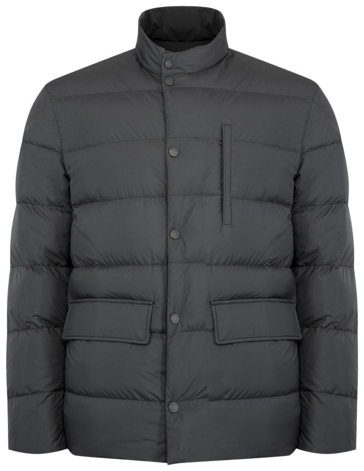 Moncler Ouille Jacket Black