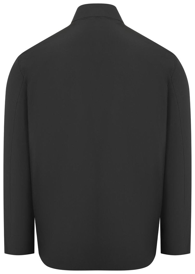 Moncler Ouille Jacket Black