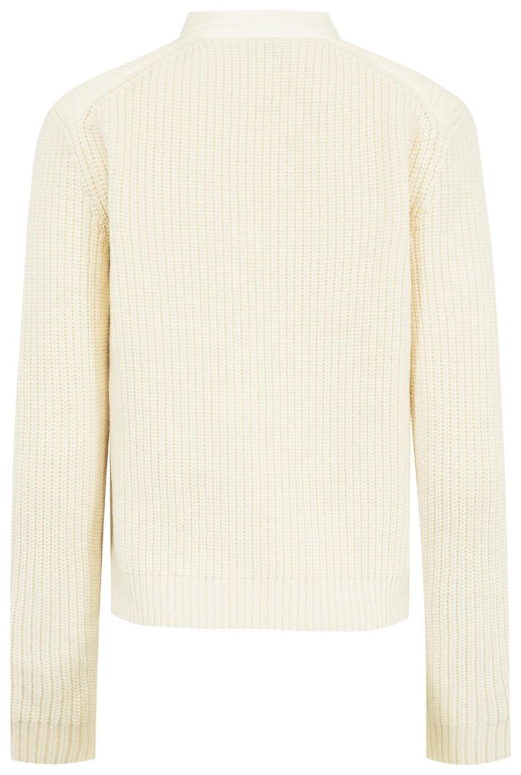 Moncler Cardigan Natural