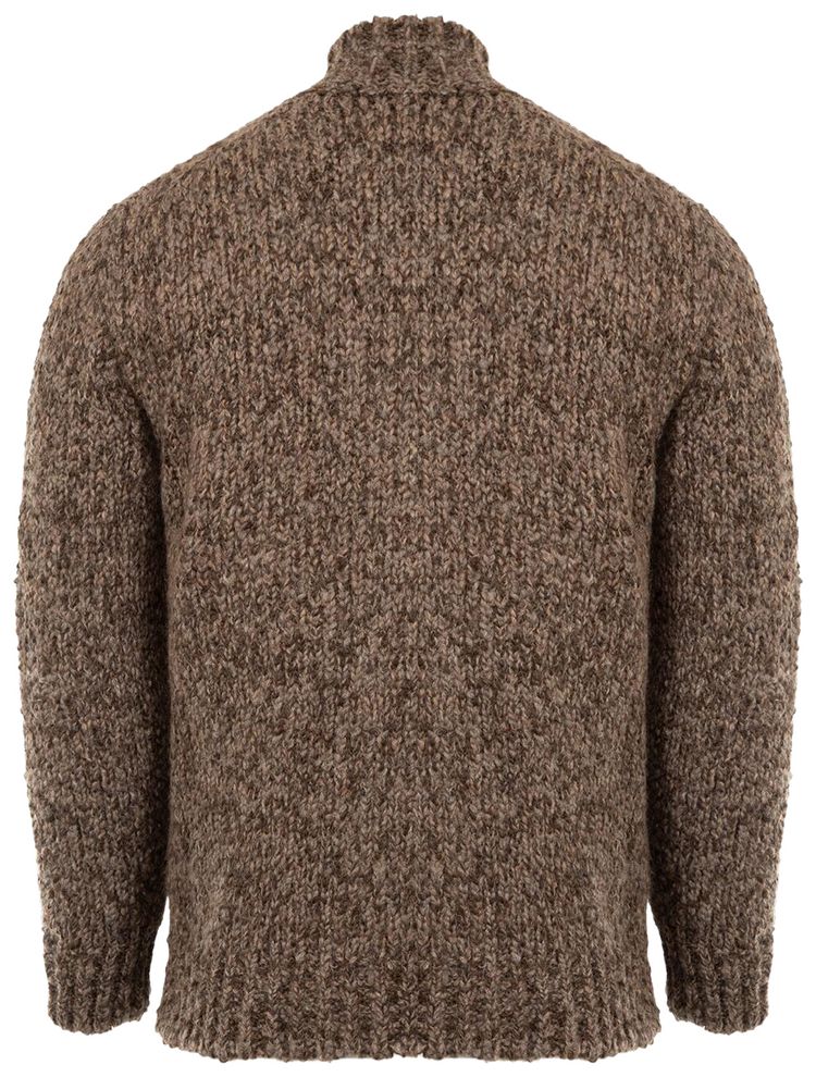 Moncler Cardigan Tan