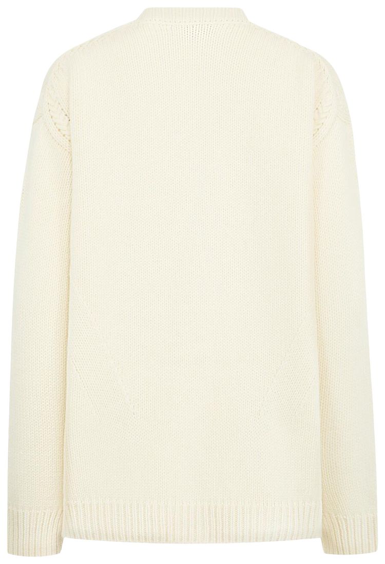 Moncler Cardigan Natural