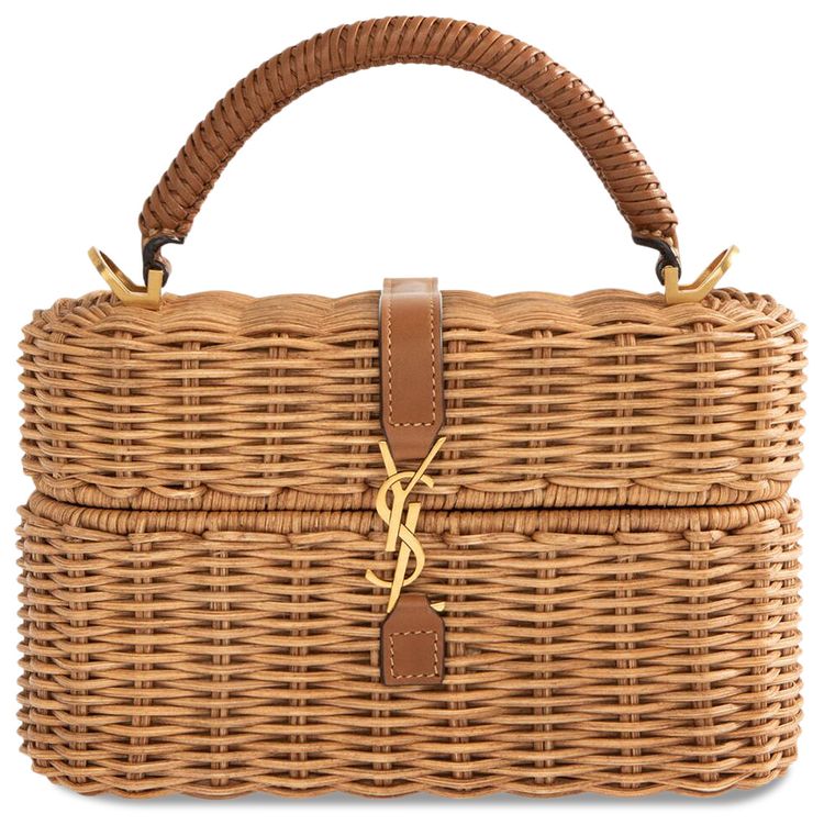 Saint Laurent Gaby Vanity NaturaleBrick