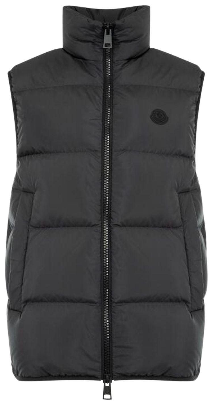 Moncler Gabas Vest Black