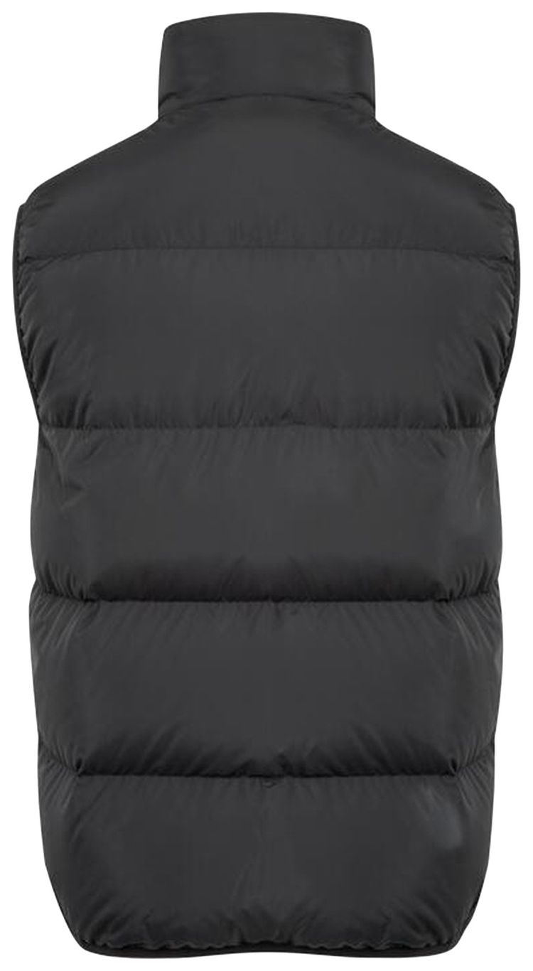 Moncler Gabas Vest Black