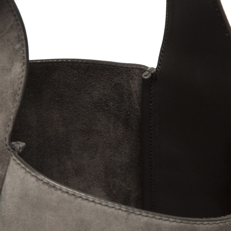 Saint Laurent Le 5A7 Small Suede Urban Chic