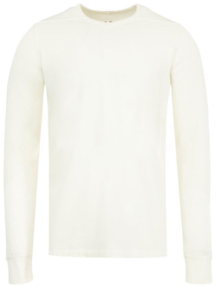 Rick Owens Thermal Top Natural