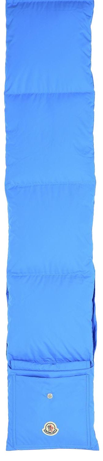 Moncler Scarf Blue