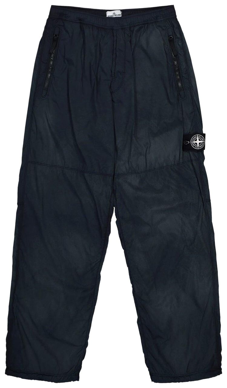 Stone Island Trousers Black