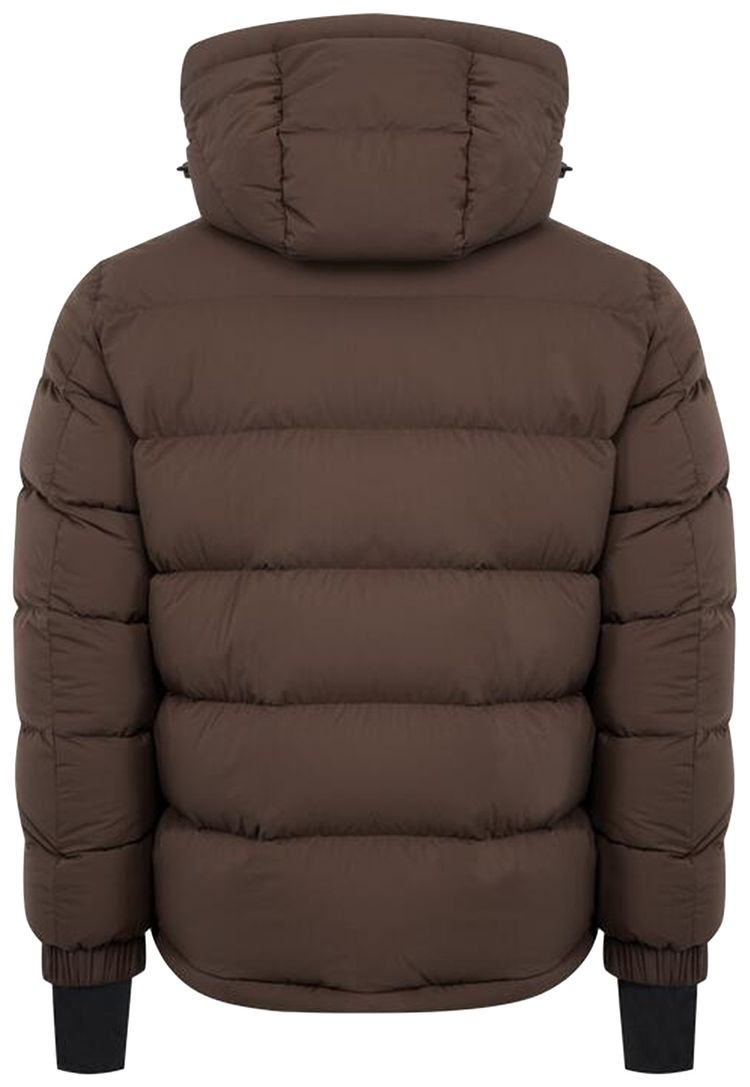Moncler Grenoble Isorno Jacket Brown