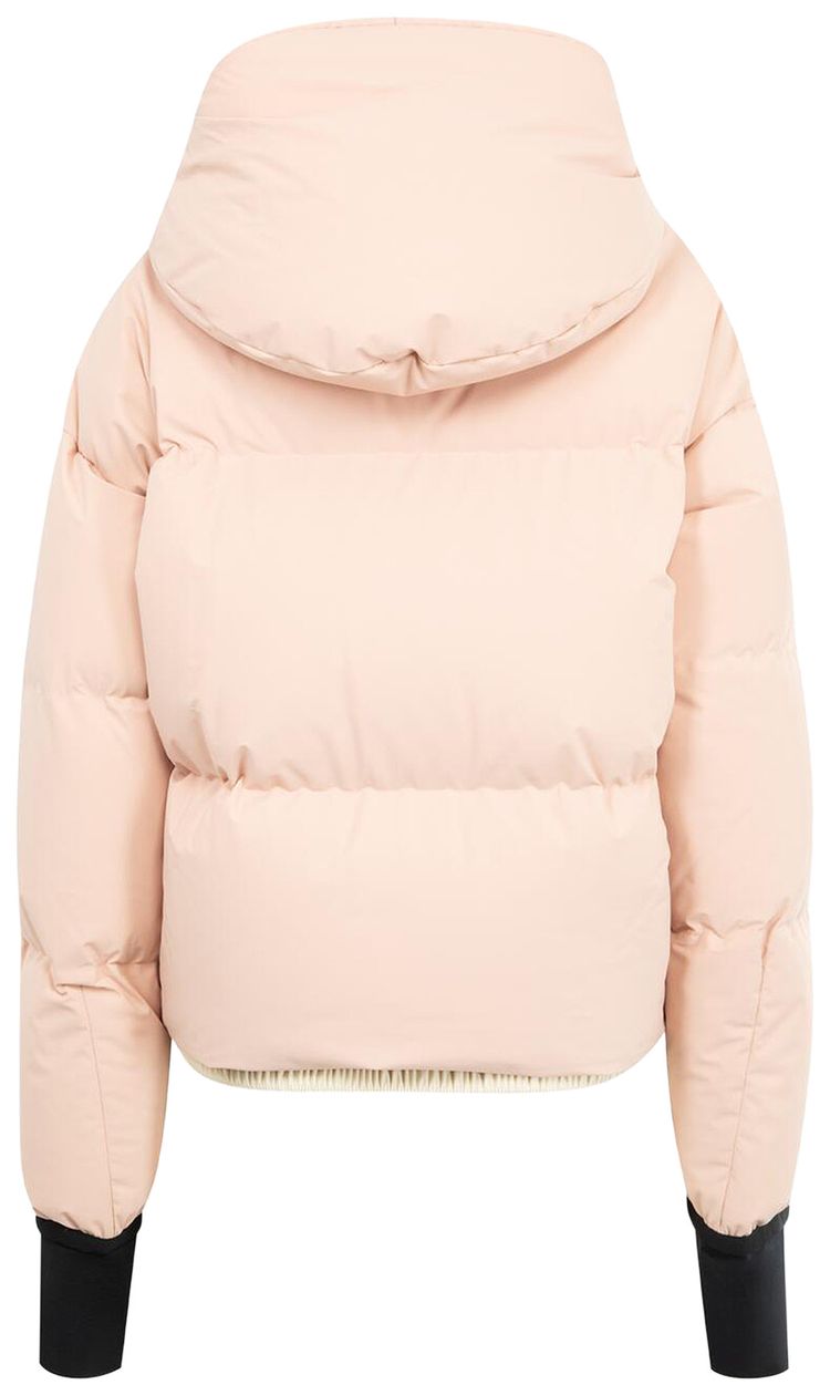 Moncler Grenoble Allesaz Bomber Tan