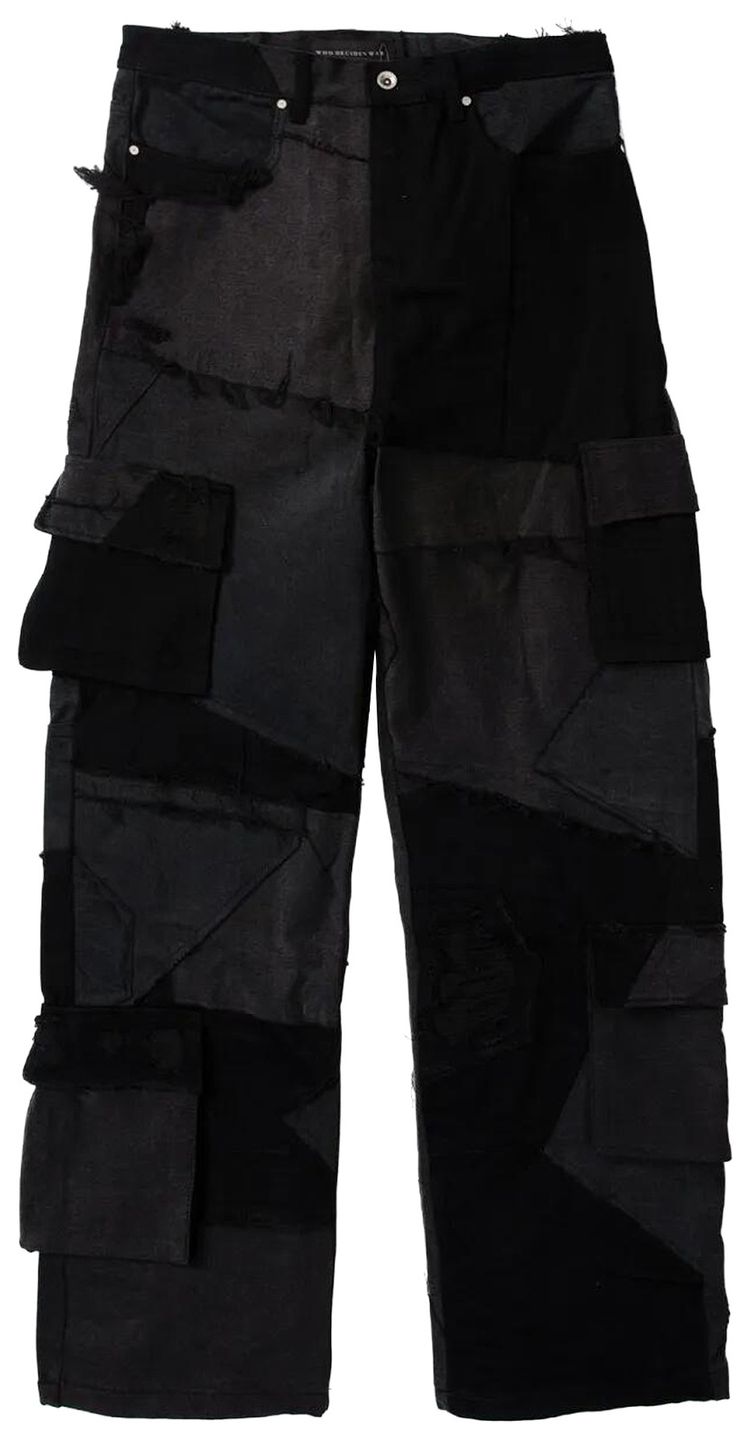 Who Decides War Destroyed Paneled Cargo Coal