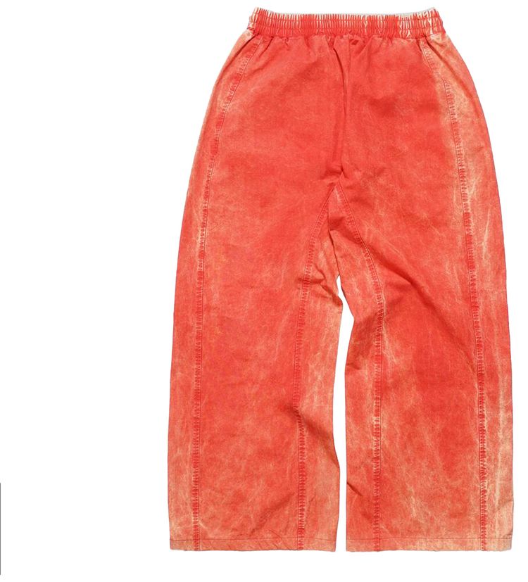 RIVINGTON roi Rebis Trappist Penta Pants Washed Red