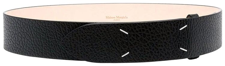Maison Margiela Belt Black