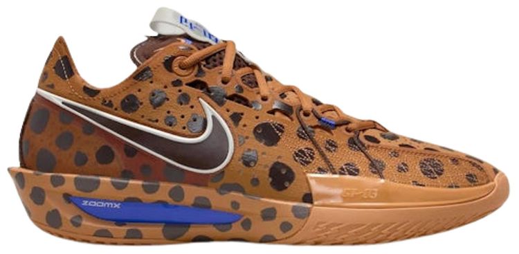 Jordan Poole x Nike Air Zoom GT Cut 3 Milk and Cookies