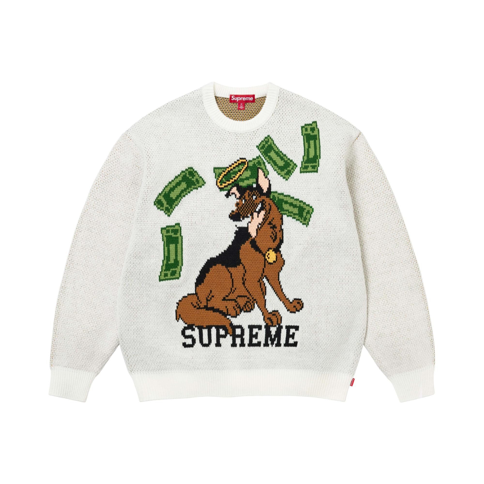 トップス Supreme All Dogs Go To Heaven L/S Top S Supreme All Dogs Go To Heaven S S Shirt (FW25) - $168