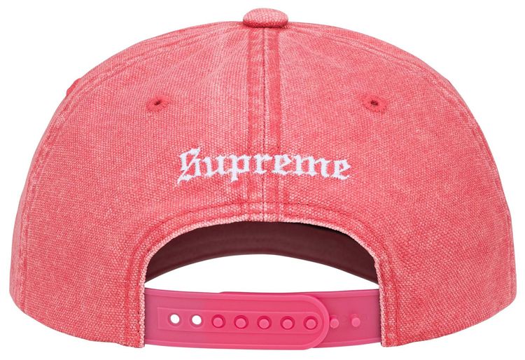Supreme Jesus 5 Panel Light Red
