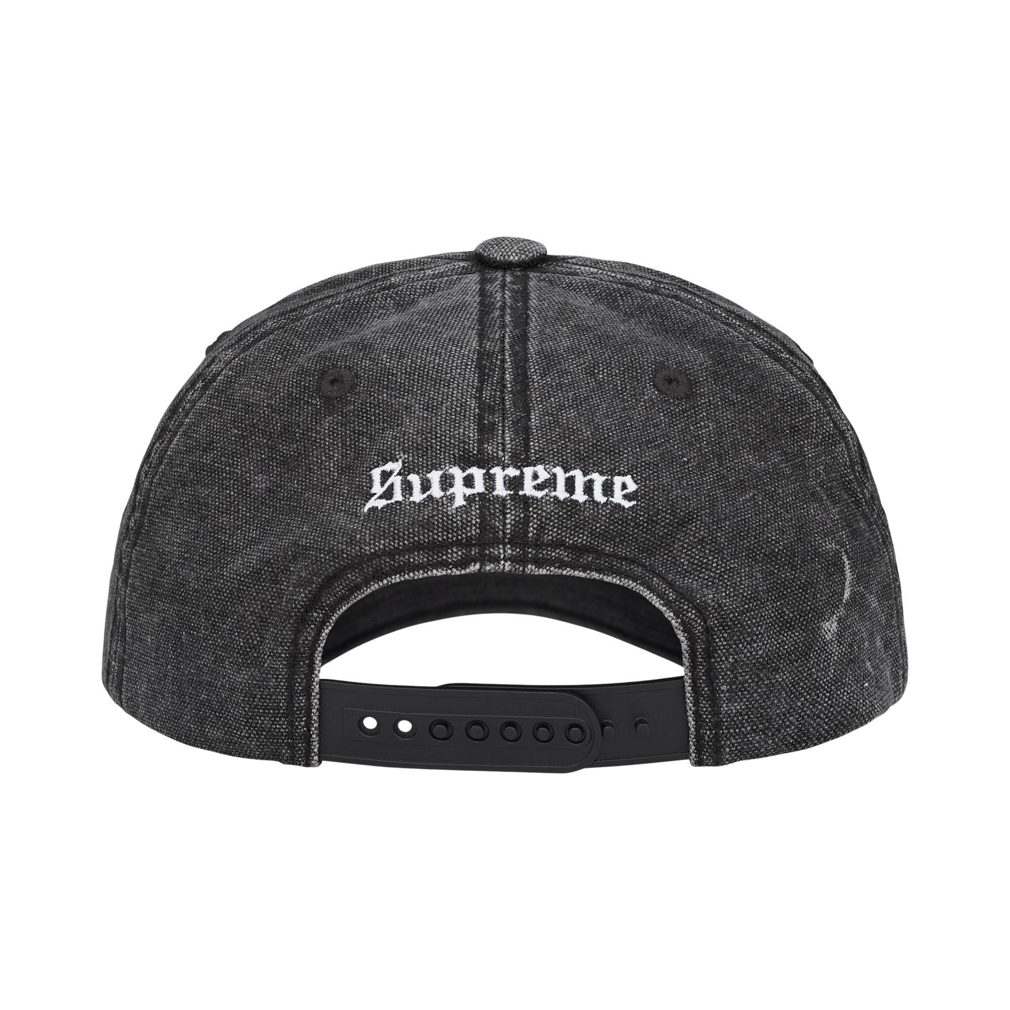 Buy Supreme Jesus 5-Panel 'Black' - FW25H54 BLACK | GOAT