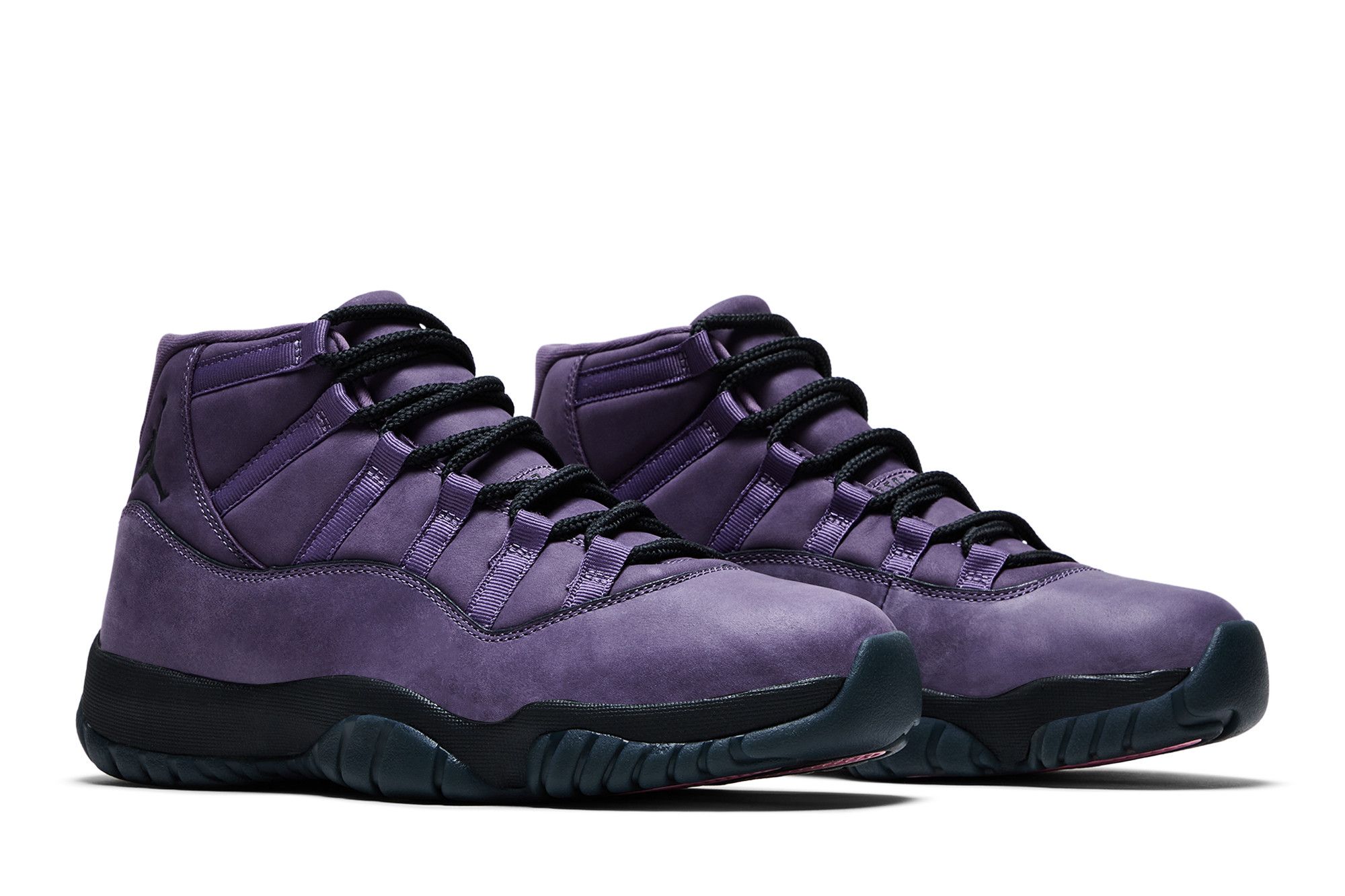 air jordan 11 purple