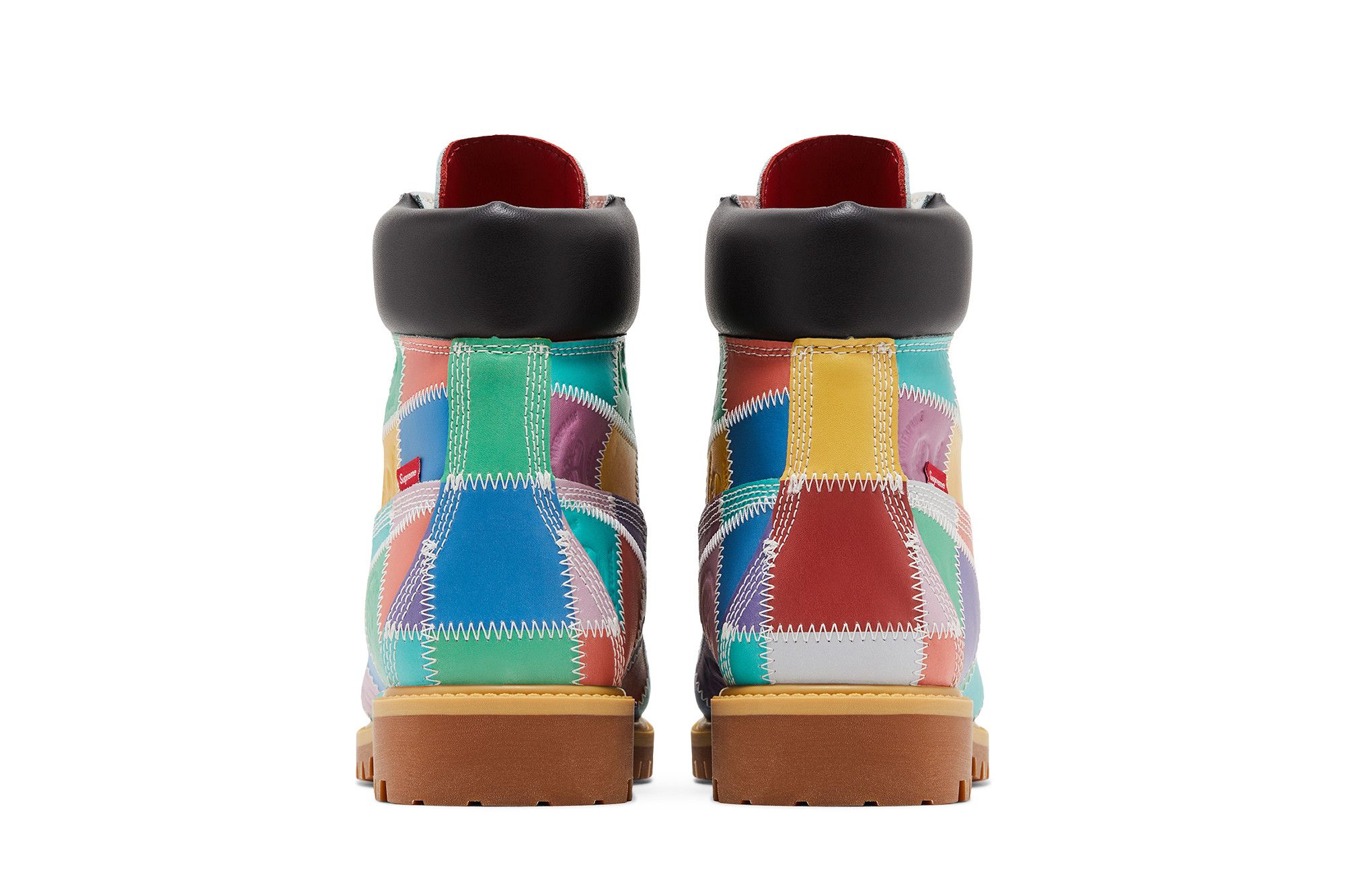 Buy Supreme x Timberland 6 Inch Premium Waterproof Boot 'Patchwork