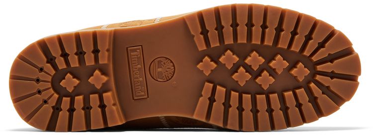 Supreme x Timberland 6 Inch Premium Waterproof Boot Patchwork   Wheat