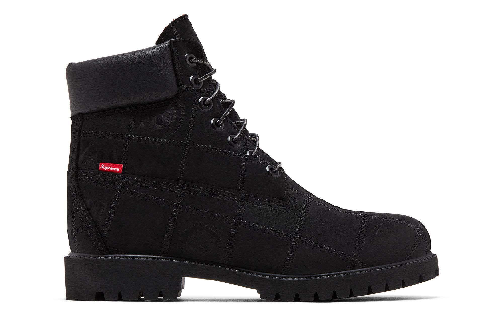Buy Supreme x Timberland 6 Inch Premium Waterproof Boot 'Patchwork