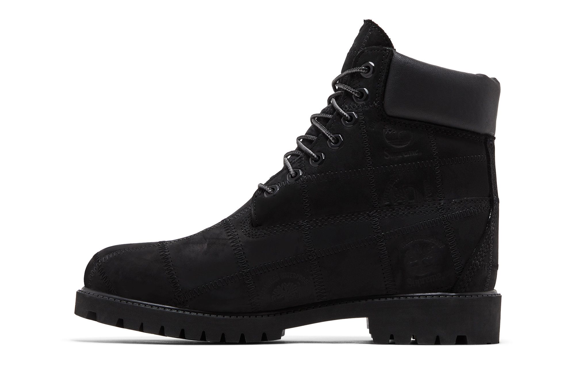 Buy Supreme x Timberland 6 Inch Premium Waterproof Boot 'Patchwork