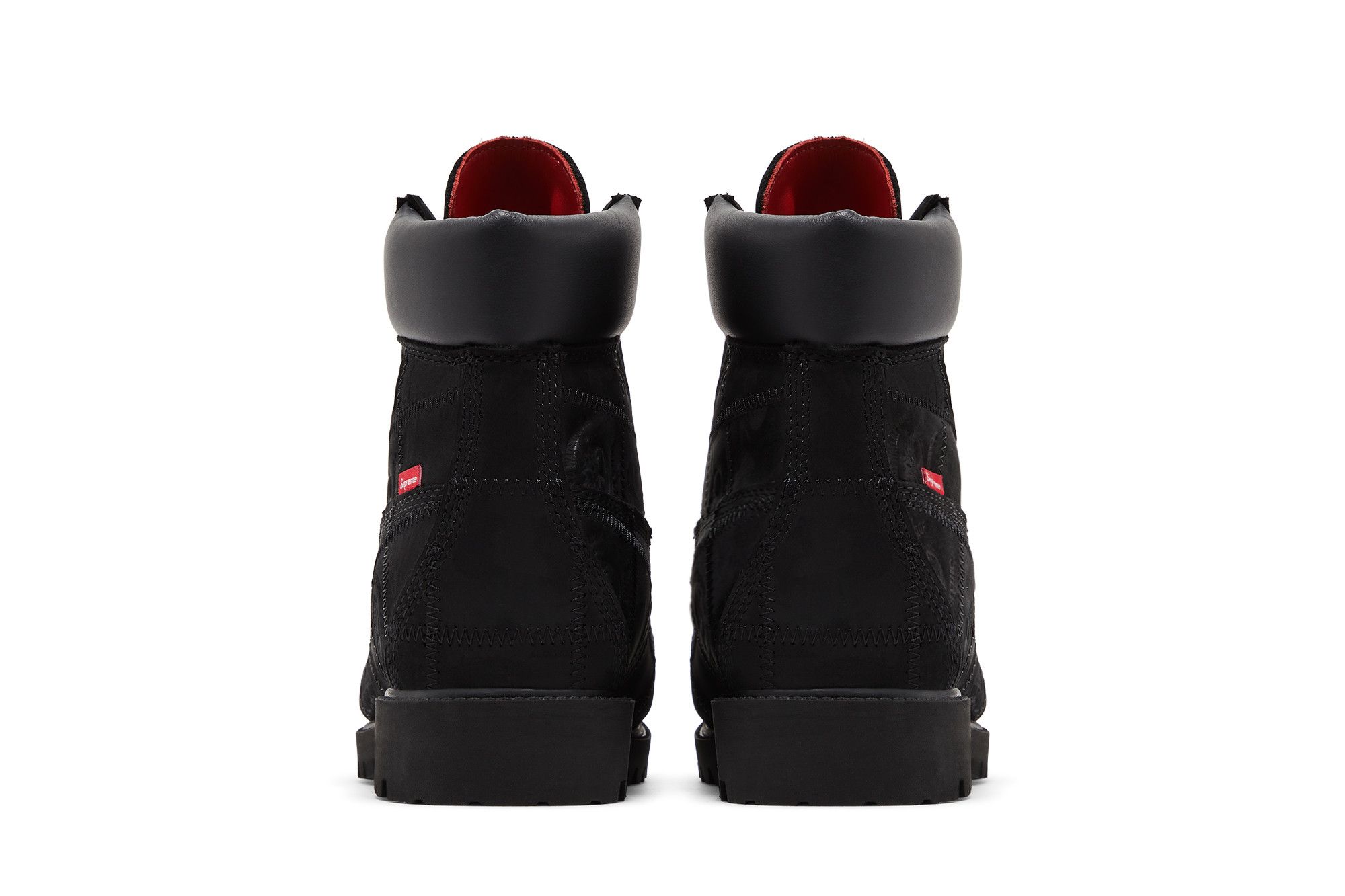Buy Supreme x Timberland 6 Inch Premium Waterproof Boot 'Patchwork