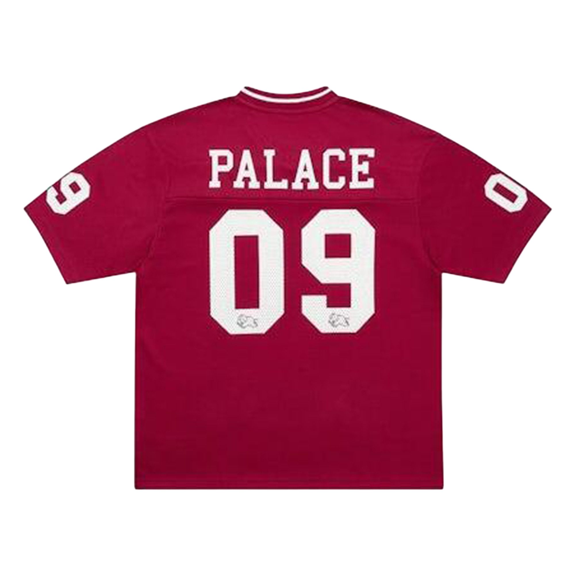 Buy Palace Palabama Mesh Jersey 'Berg' - P29ES013 | GOAT
