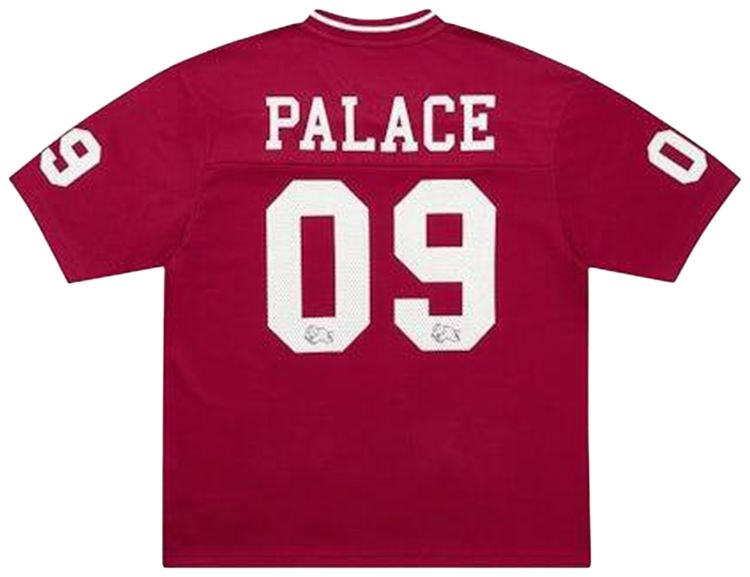 Palace Palabama Mesh Jersey Berg