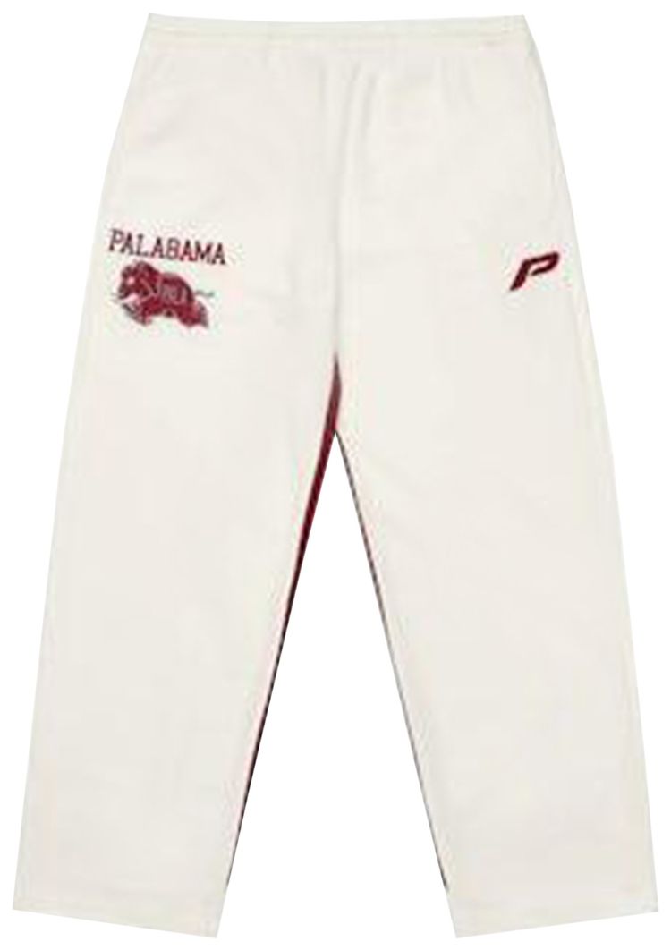 Palace Palabama Trouser White