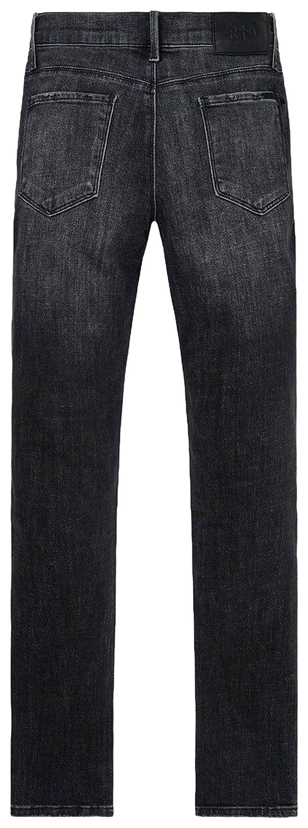 RtA Bryant Jean Distressed Grey