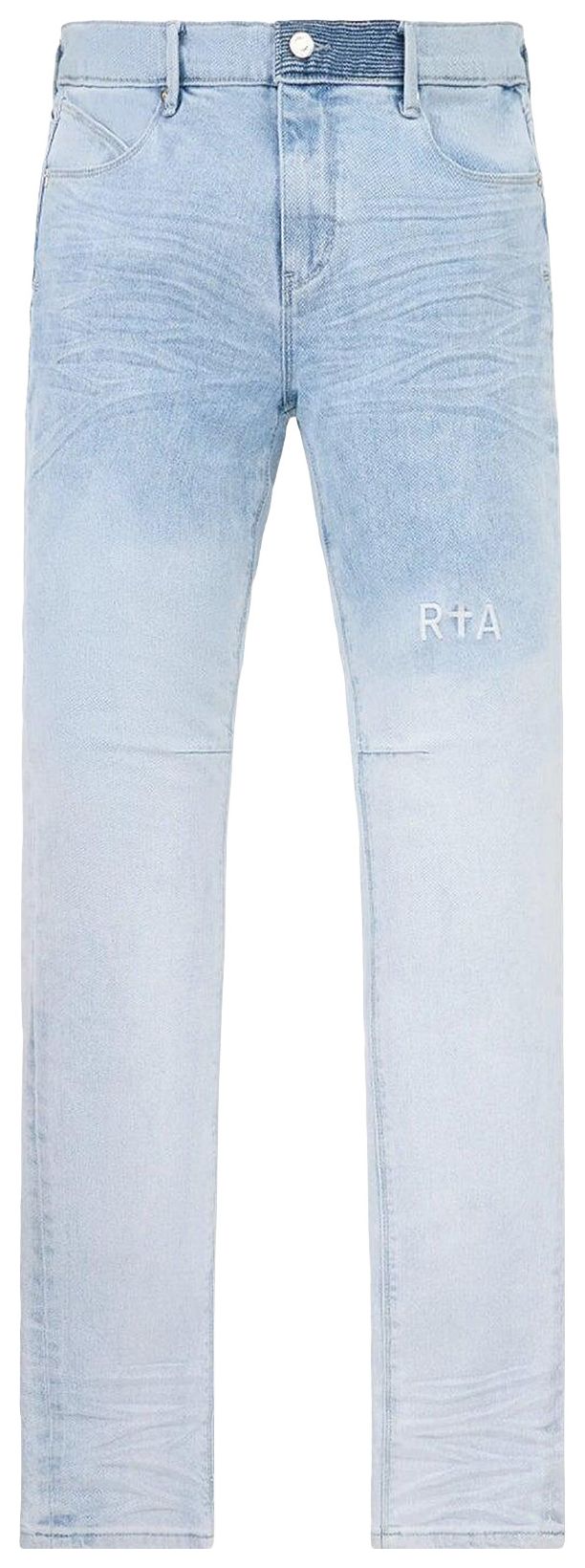 RtA Bryant Jean Light Wash Small Rta