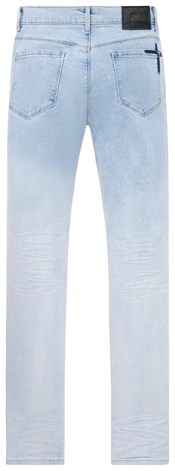 RtA Bryant Jean Light Wash Small Rta