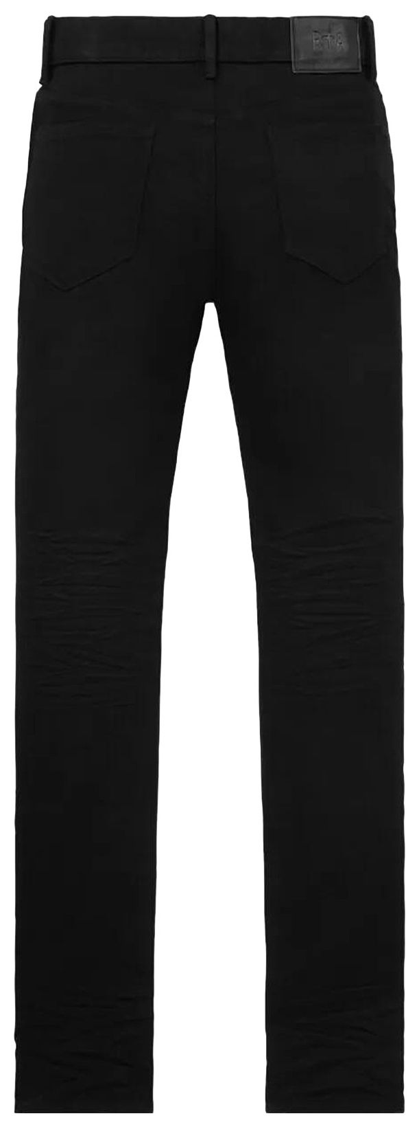 RtA Bryant Jean Black