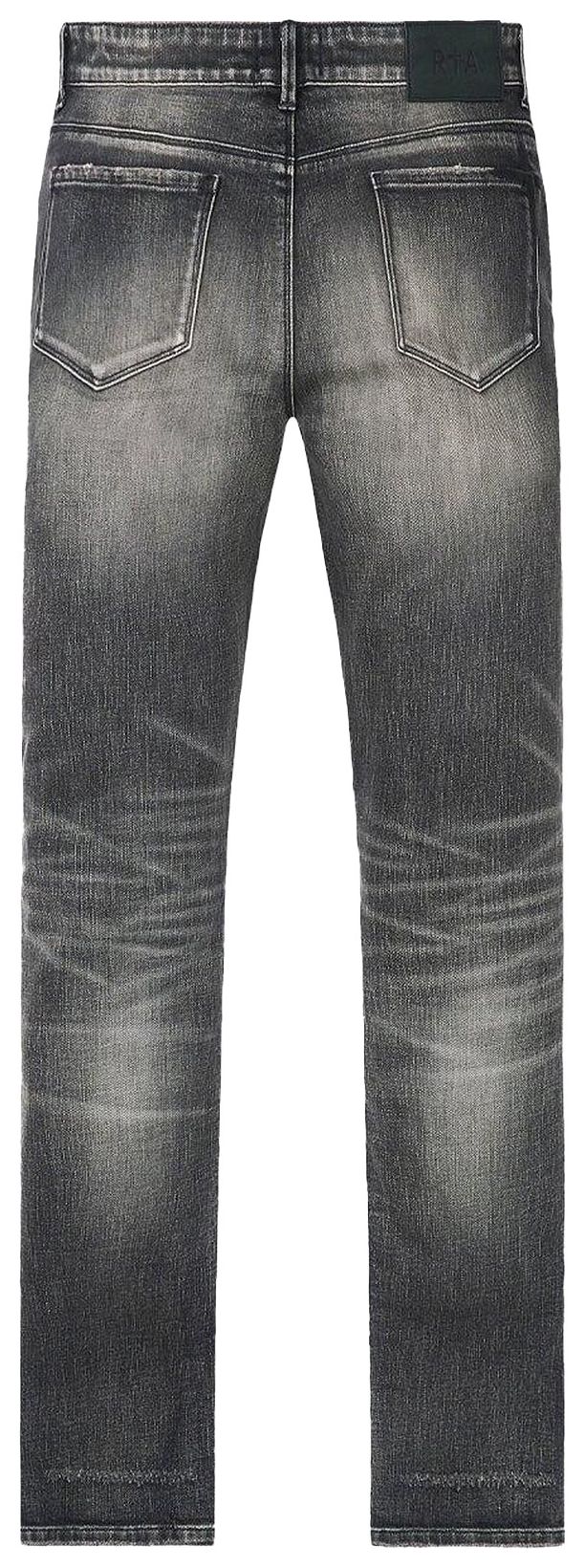 RtA Bryant Jean Ash Storm Cross