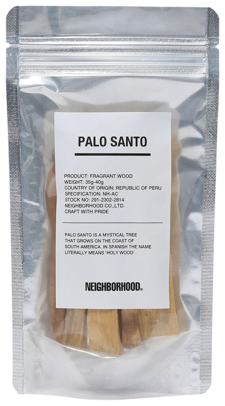 Neighborhood Palo Santo Brown
